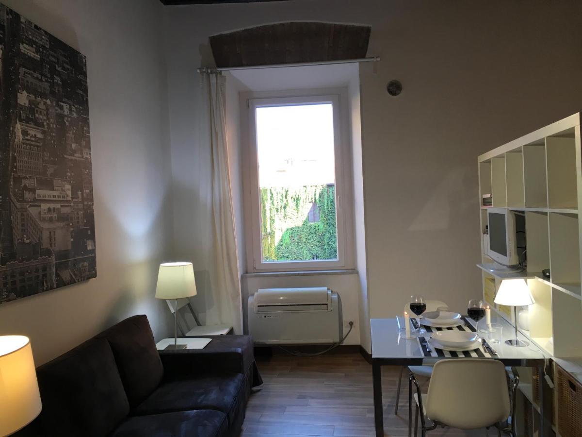 Cosy Trastevere Daire Roma Dış mekan fotoğraf