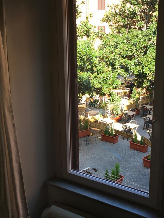 Cosy Trastevere Daire Roma Dış mekan fotoğraf