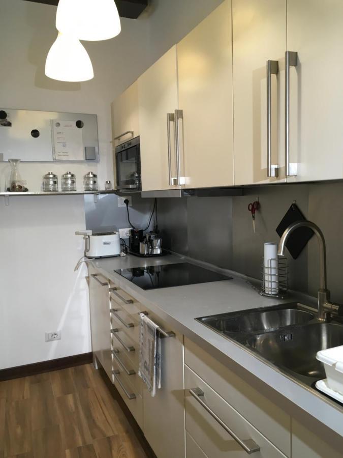 Cosy Trastevere Daire Roma Dış mekan fotoğraf