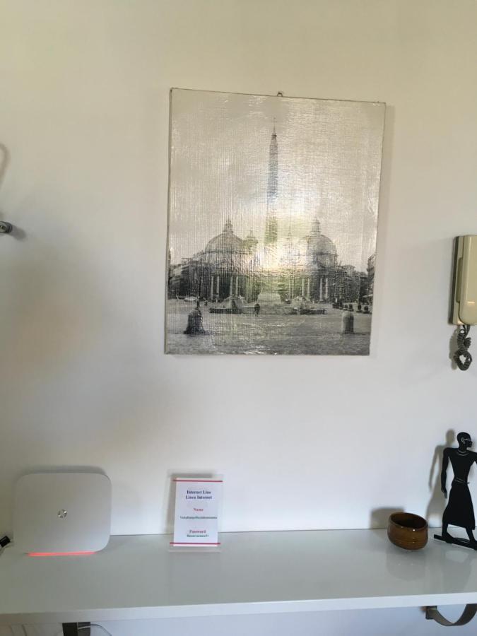 Cosy Trastevere Daire Roma Dış mekan fotoğraf