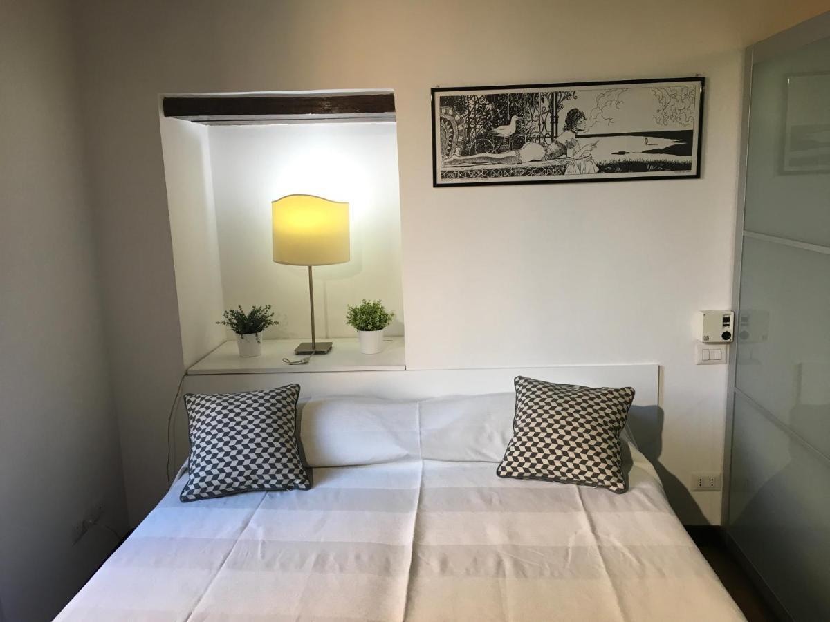Cosy Trastevere Daire Roma Dış mekan fotoğraf