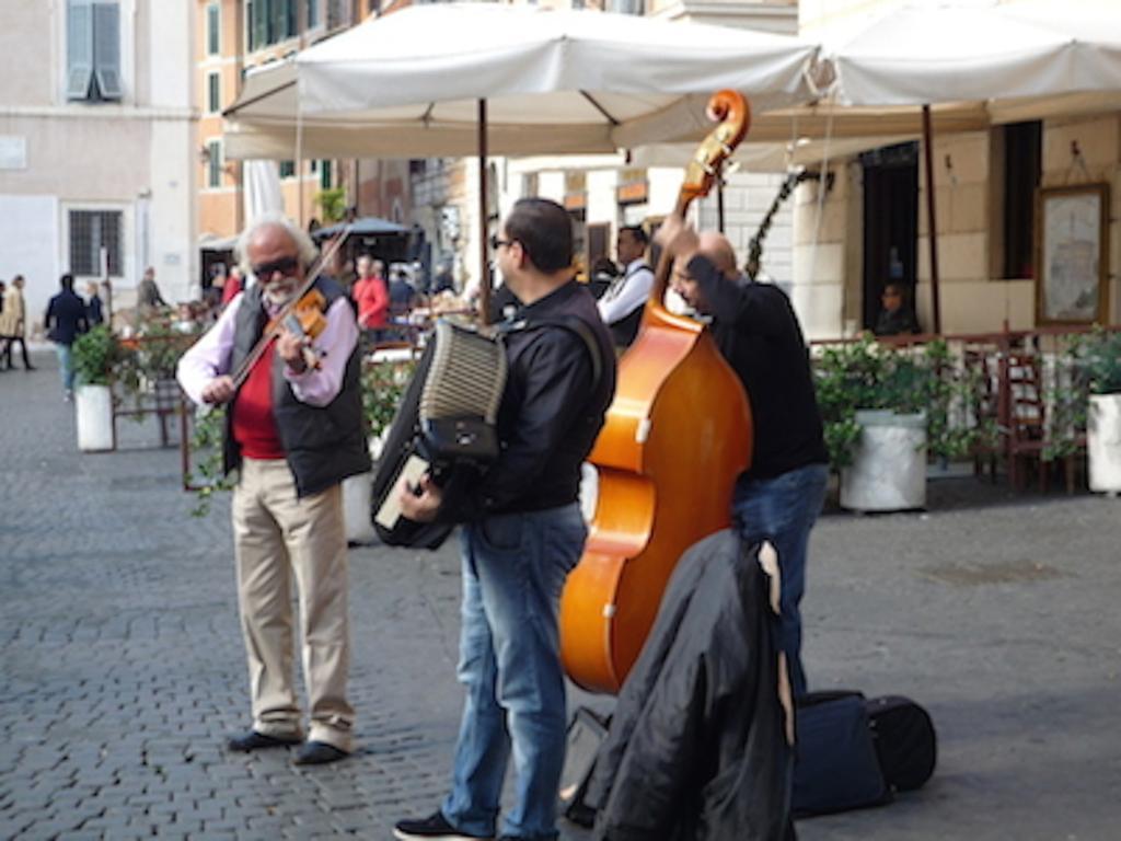 Cosy Trastevere Daire Roma Dış mekan fotoğraf