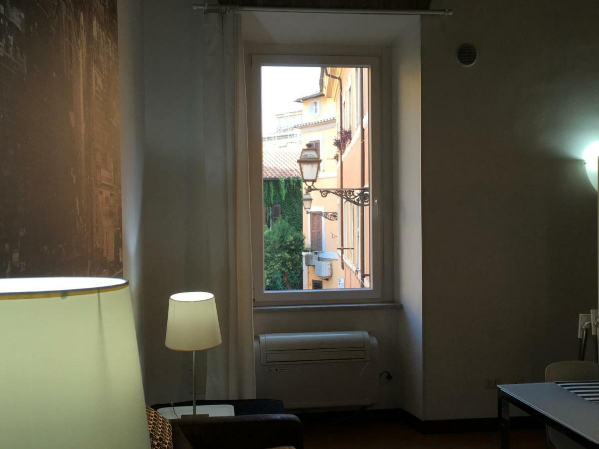 Cosy Trastevere Daire Roma Dış mekan fotoğraf