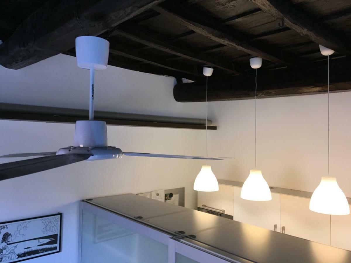 Cosy Trastevere Daire Roma Dış mekan fotoğraf